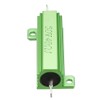 sourcing map Pack of 2 Green 50 W 40 Ohm
