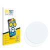 BROTECT Anti-Glare Screen Protector for Watches (Circular Round, Diameter: 35.5