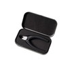 SUWADA Tweezers Soft Slim Resin Grip for Anti-Slip