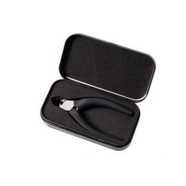 SUWADA Tweezers Soft Slim Resin Grip for Anti-Slip