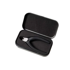 SUWADA Tweezers Soft Slim Resin Grip for Anti-Slip