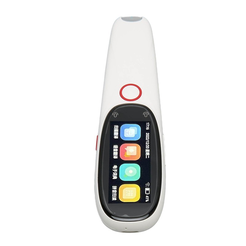 Intelligent Translation Pen 3.0in Touch Screen 134 Languages Wifi Portable