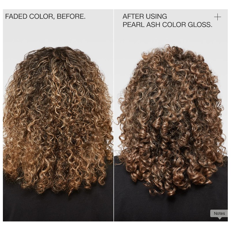 Paul Mitchell The Demi Color Gloss- Pearl Ash 177ml