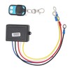 Wireless Winch Remote Control Kit DC 12V 24V 50ft Range