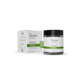 The Purest Solutions Fruit Enzyme Powder Cleansing Gel (0.2% Azelaic Acid & 0.2% Malic Acid) - Pore Cleaning & Skin Regeneration - All Skin Types - Vegan | Cruelty Free | Environmentally Friendly (55