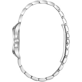 Bulova Watch 96M151, silver, Bracelet