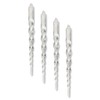 DARO DEKO Acrylic Icicle Ornaments 20 cm Pack of 16