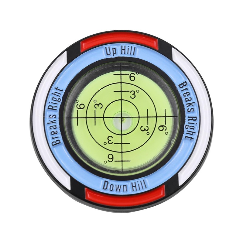 POFET Golf Green Reading Marker, Golf Green Slope Reader, Golf