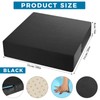 Menkxi Recliner Cushions for Elderly, Thicken Memory Foam Seat Cushion,