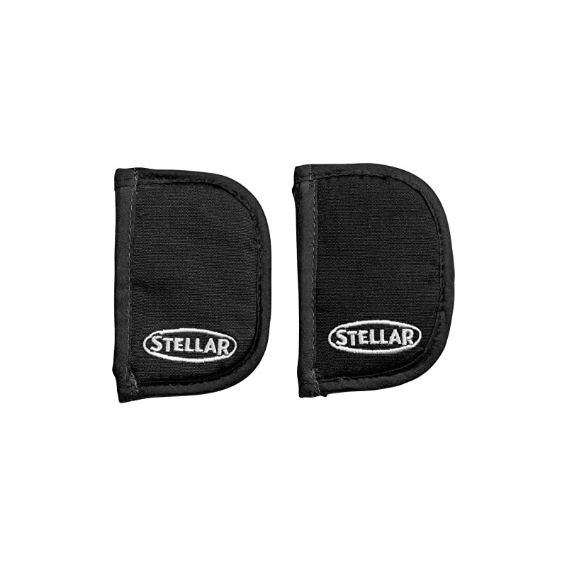 Stellar Textiles Cotton Drill Pan Handle Holder, 12cm, Polyester Padded,