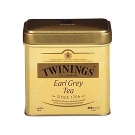 Twinings English Breakfast Tea, Loose Tea, 210ml Tins
