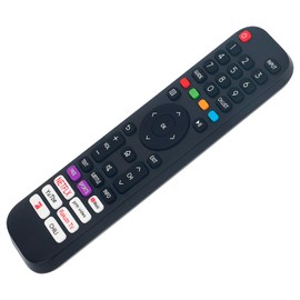 AULCMEET EN2AL30H Fernbedienung Ersatz passend für Hisense DLED Smart TV A4BG A4FG 4EG A4DG 40A4FG 40A4EG 32A4EG 32A4DG 32A4BG 40A4BG 32A4FG 40A4DG