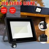 LONENESSL 10W LED Floodlight PIR Sensor Motion Security Flood Light