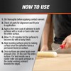 DAP Weldwood Original Contact Cement, Tan, 16 Oz (7079800271)