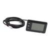 24V 36V 48V Electric Bike LCD GD01 Display Panel Bike