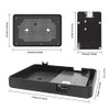 GeeekPi DeskPi Lite M.2 SATA Expansion Board for Raspberry Pi