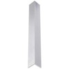 Hikari AAH3030 Aluminum Angle 0.12 x 1.2 x 11.8 inches