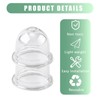 5-Pack Universal Fuel Primer Bulb Replacement