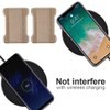WUOJI Universal Phone Grip for Smartphones - Phone Holder for