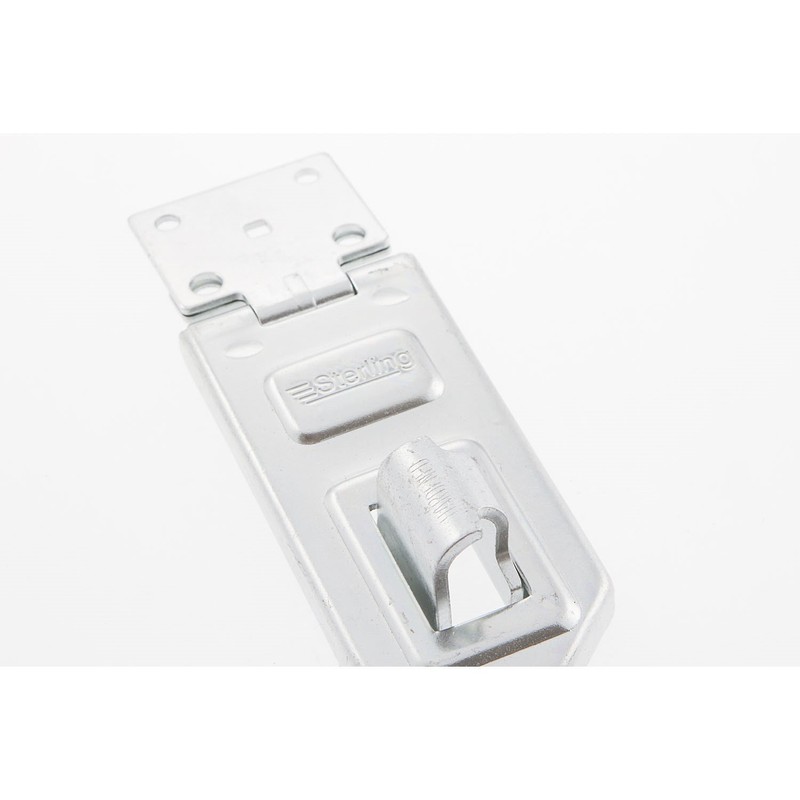 Sterling PHS200 70mm Closed Shackle Disc Padlock with 120mm Hasp