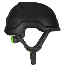 LIFT SAFETY Radix Type 2 Vented | Black Carbon Matte