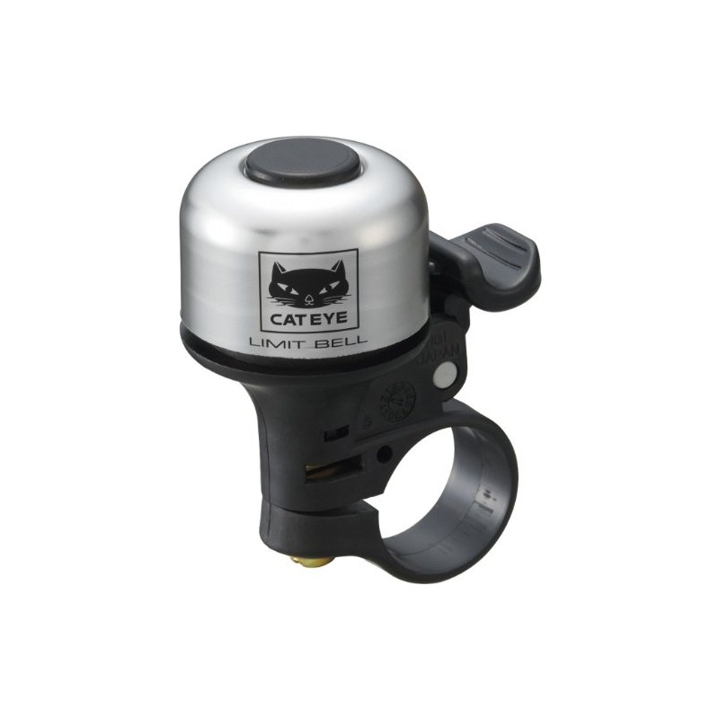 Cat Eye PB-800 Bell Aluminum Silver