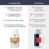 MORINGA ORGANICA 60 CAPSULAS