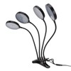 60W 4 Head LED Plant Growing Lights USB Power Supply