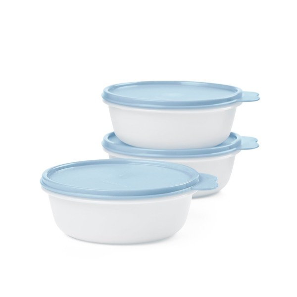 Tupperware Modular Bowl, Large 1.05 Gallon Food Storage Bowl, Dishwasher