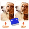 GUBCUB Pets Grooming Comb Kit for Small Dogs Puppies For