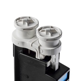 Ideal Standard Dual Flush Pmatic Outlet Valve, EV98167 (Replacement for SV93467), Multi-Colour, 1.5"