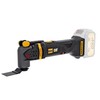 Caterpillar Cat® 18V 1 FOR ALL Cordless Oscillating Multi-Tool with