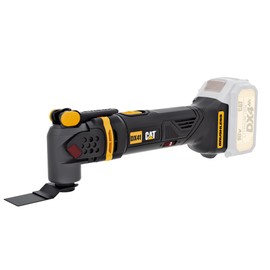 Caterpillar Cat® 18V 1 FOR ALL Cordless Oscillating Multi-Tool with Brushless Motor (Tool Only) - DX1B