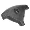 Car Black Steering Wheel Cover 90437285 Fits for Vauxhall Opel