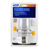 Camco Easy Slip Internal Hose Coupler with Slip-Lock Rings -
