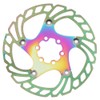 Bike Disc Brake Rotors 6 Nails Cycling Accessory for Mountain