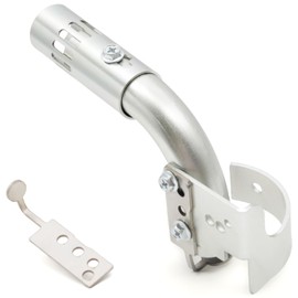 91638 Main Burner Tube Compatible with Dometic Atwood 6 Gallon RV Water Heater GCH6-4E GCH6-6E GCH6-7E GC6A-7E GH6-6E GH6-7E GH6-8E G6A-6E G6A-7E G6A-8E GCH6A-7E GCH6A-8E GCH6A-9E GCH6A-10E ETC