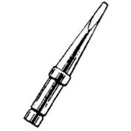 Weller PTK7 Screwdriver Soldering Tip, 3/64",700F