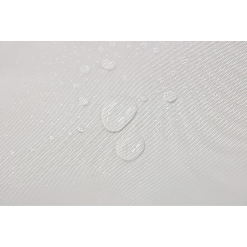 Meiwa Gravia Waterproof Kotatsu Cover, N Clear, 82.7 x 98.8