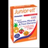 Health Aid Junior-vit 30 chewable tabs tutti-frutti