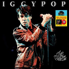 Live At The Ritz, NYC 1986 by Iggy Pop [Vinyl]
