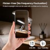 Portable Rechargeable LED Desk Lamp with 3 Brightness Levels