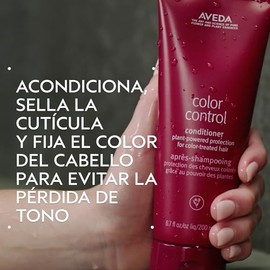 Aveda Color Control™ Conditioner | Acondicionador vegetal que protege el color hasta 8 semanas