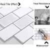 Yoillione Peel and Stick Backsplash for Kitchen: Self Adhesive Wall