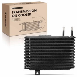 A-Premium Transmission Oil Cooler Compatible with Mitsubishi Outlander 2011 2012 2013