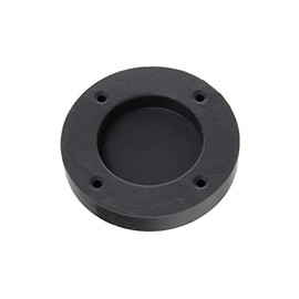 Paxanpax Rubber Cap Vibration Damper for LG Universal Washing Machines & Washer Dryer (60mm)
