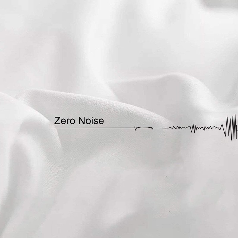 Down Alternative Summer/Spring Lightweight Duvet Insert Organic Cotton Shell (King(108"X92"))