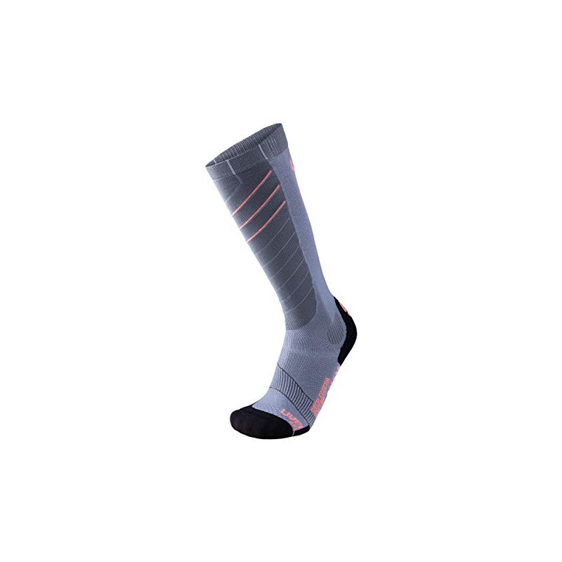 UYN Women's Ski Superleggera Sock, Pack of 1