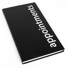 Hairdressers Or Beauty Appointment Book 3 Assistant