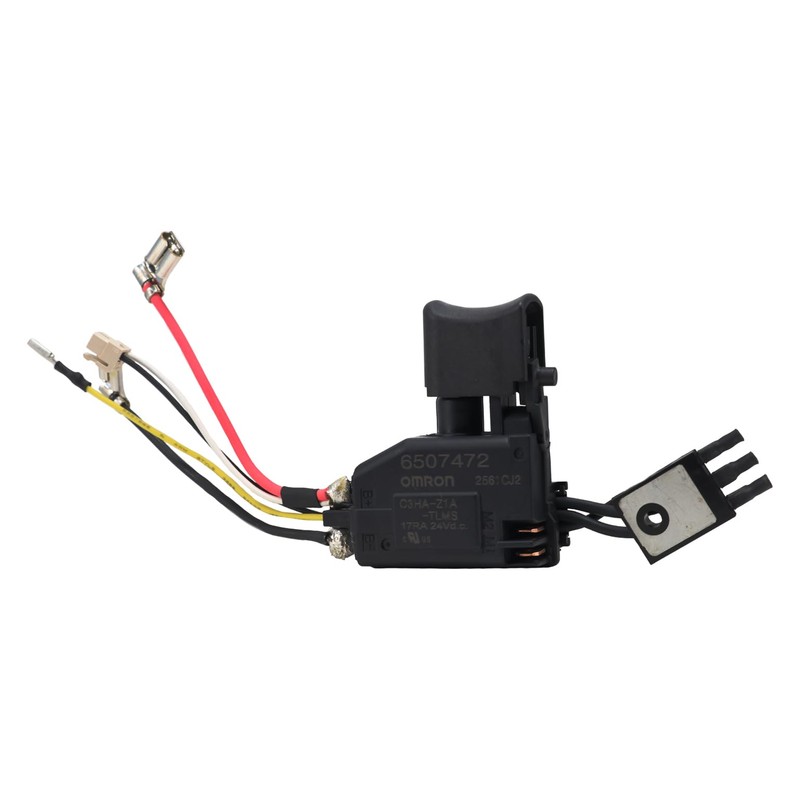 Makita 650747-2 Switch A for Model BDF456 Rotary and Hammer